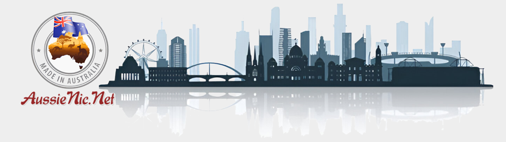Made in Australia - Hartley House Logo